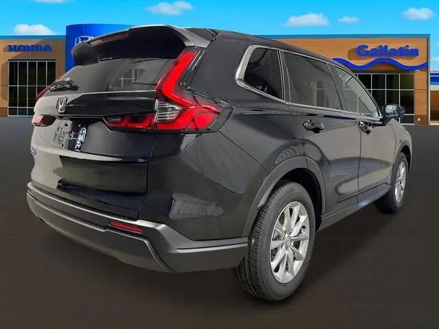 2026 Honda CR-V EX AWD