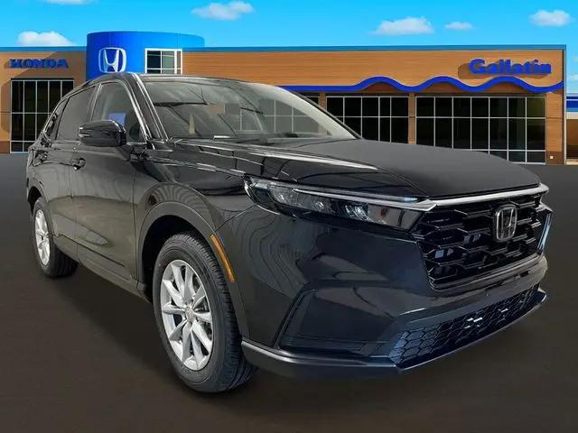 2026 Honda CR-V EX AWD