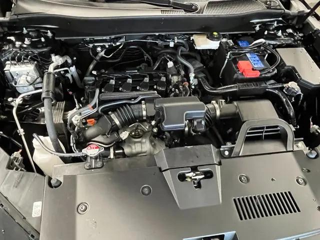 2026 Honda CR-V EX AWD
