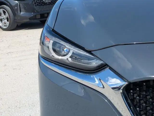 2021 Mazda Mazda6 Carbon Edition