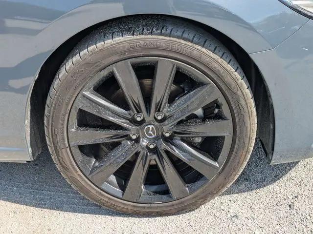 2021 Mazda Mazda6 Carbon Edition