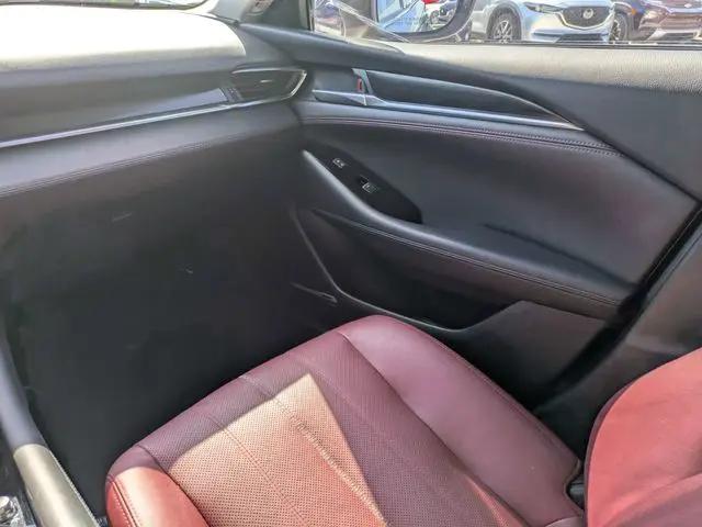 2021 Mazda Mazda6 Carbon Edition