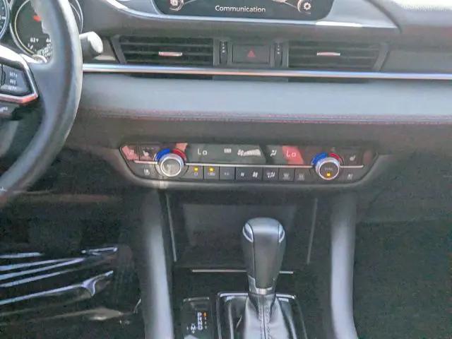 2021 Mazda Mazda6 Carbon Edition