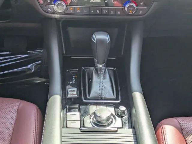 2021 Mazda Mazda6 Carbon Edition