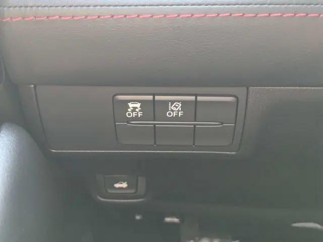 2021 Mazda Mazda6 Carbon Edition