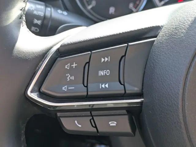 2021 Mazda Mazda6 Carbon Edition