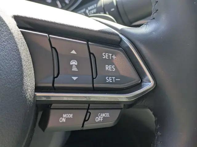 2021 Mazda Mazda6 Carbon Edition
