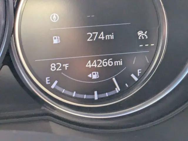2021 Mazda Mazda6 Carbon Edition