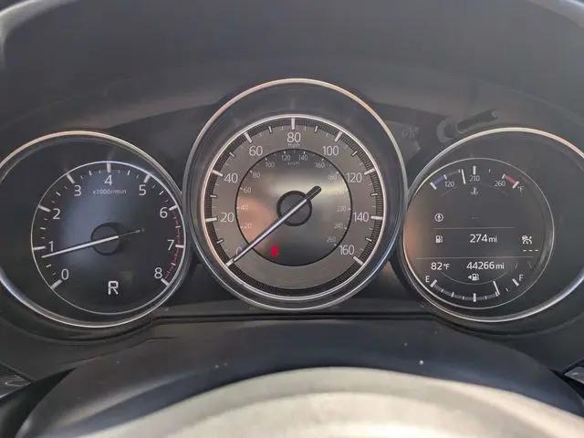 2021 Mazda Mazda6 Carbon Edition