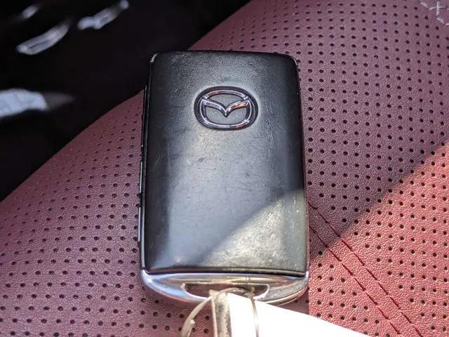 2021 Mazda Mazda6 Carbon Edition