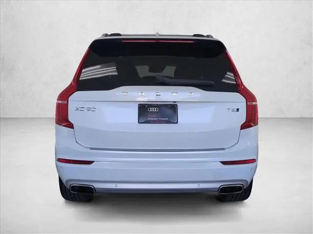 2019 Volvo XC90 T6 Momentum
