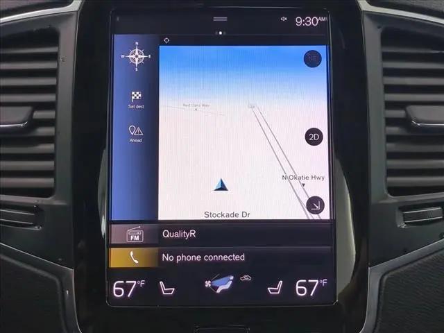 2019 Volvo XC90 T6 Momentum