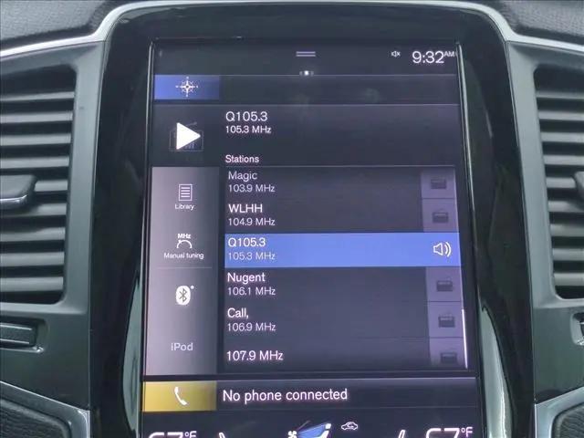 2019 Volvo XC90 T6 Momentum