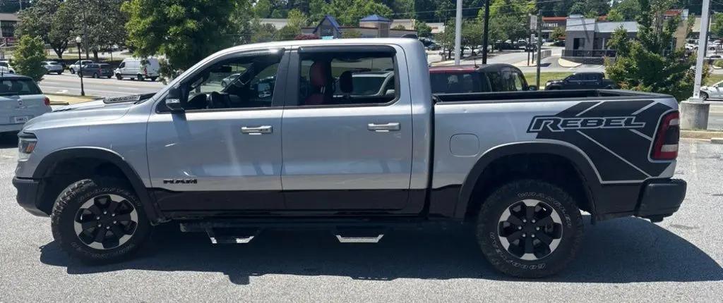 2020 Ram 1500 Rebel Crew Cab 4x4 5'7" Box