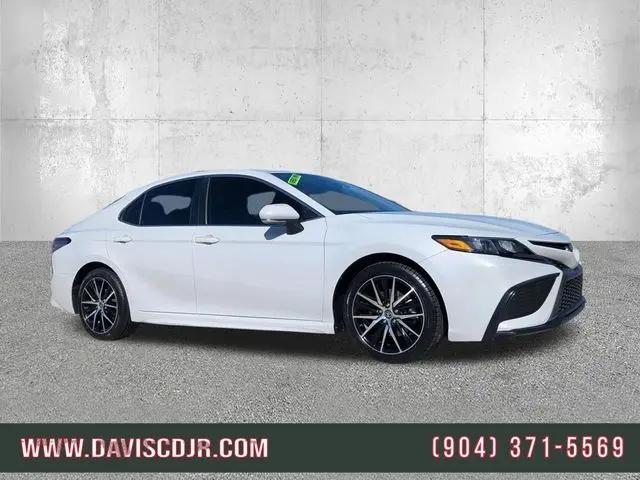 2023 Toyota Camry SE for sale in Yulee, FL