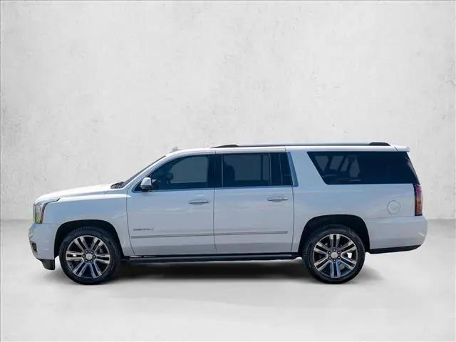 2019 GMC Yukon XL Denali