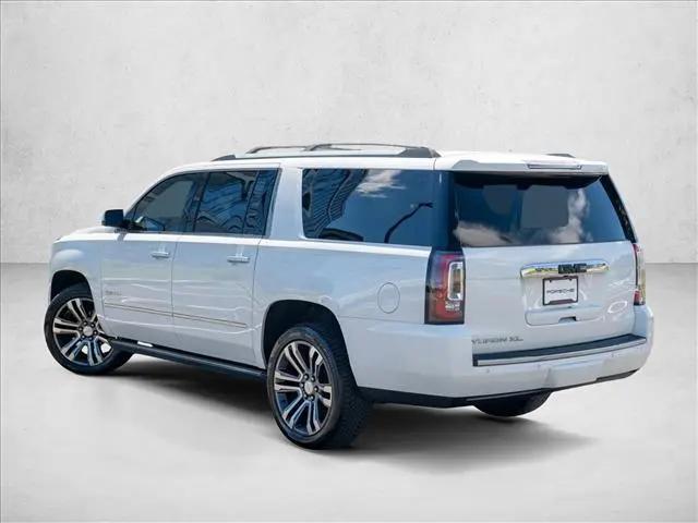 2019 GMC Yukon XL Denali