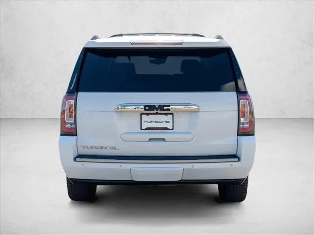 2019 GMC Yukon XL Denali