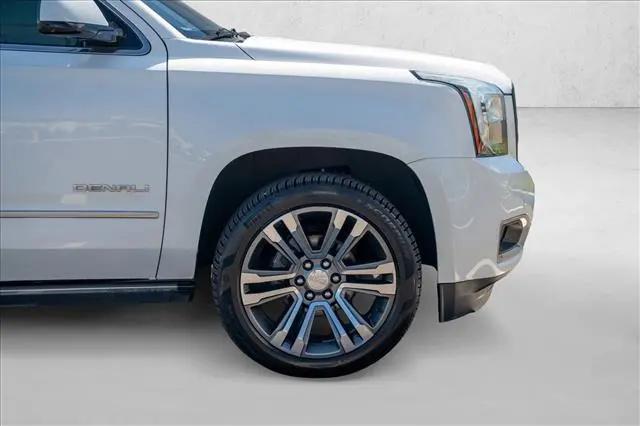 2019 GMC Yukon XL Denali