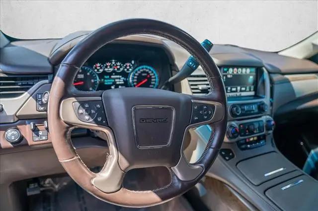 2019 GMC Yukon XL Denali