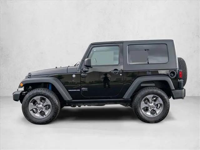 2010 Jeep Wrangler Rubicon