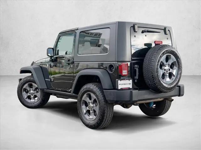2010 Jeep Wrangler Rubicon