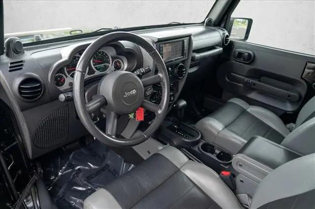 2010 Jeep Wrangler Rubicon