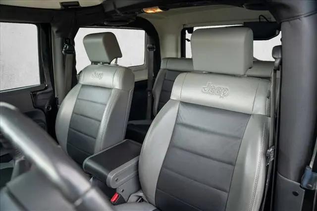 2010 Jeep Wrangler Rubicon