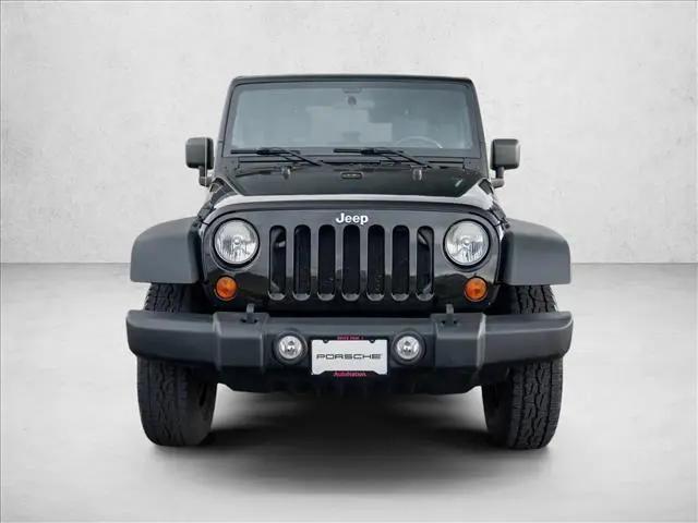 2010 Jeep Wrangler Rubicon