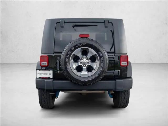 2010 Jeep Wrangler Rubicon