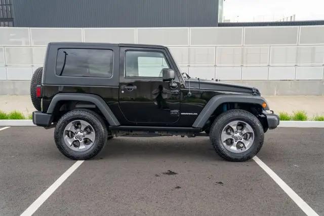 2010 Jeep Wrangler Rubicon