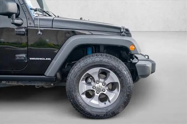 2010 Jeep Wrangler Rubicon
