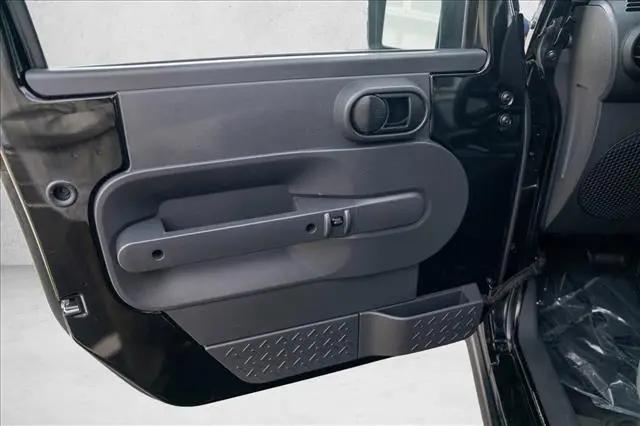 2010 Jeep Wrangler Rubicon