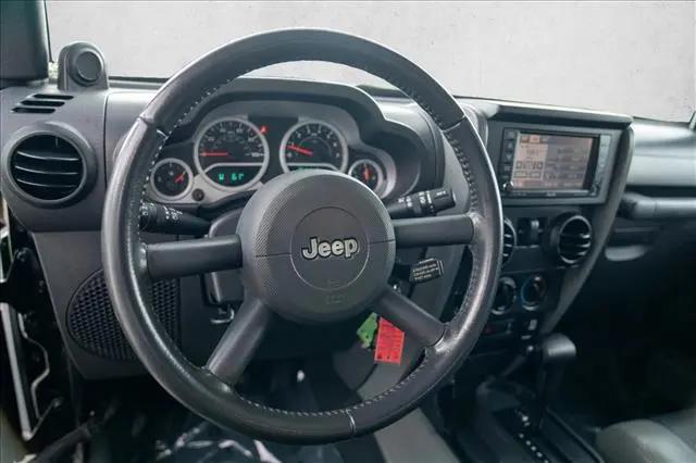 2010 Jeep Wrangler Rubicon