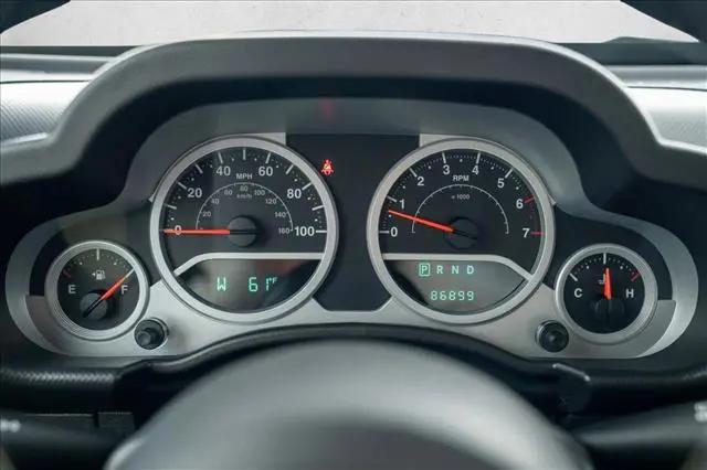2010 Jeep Wrangler Rubicon