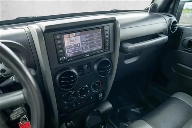 2010 Jeep Wrangler Rubicon