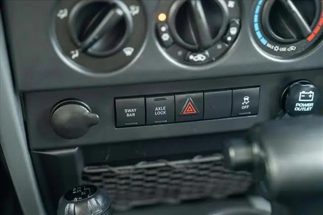 2010 Jeep Wrangler Rubicon