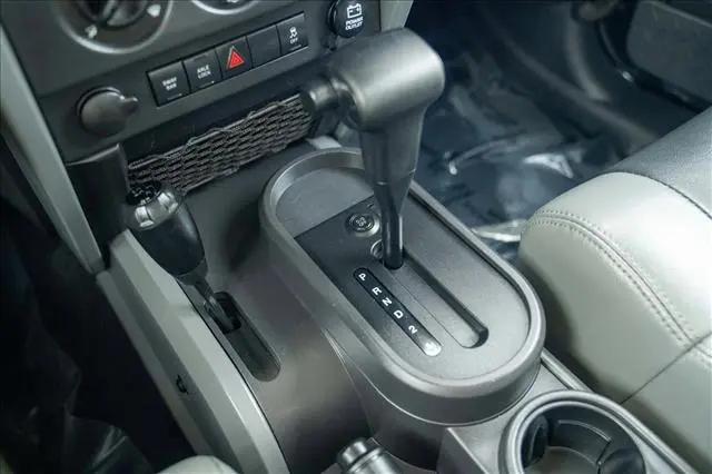 2010 Jeep Wrangler Rubicon