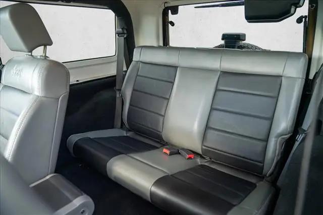2010 Jeep Wrangler Rubicon