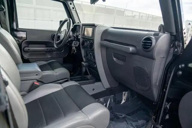 2010 Jeep Wrangler Rubicon