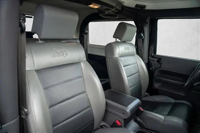 2010 Jeep Wrangler Rubicon