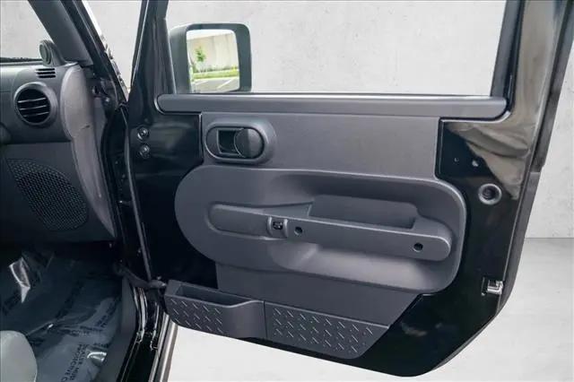 2010 Jeep Wrangler Rubicon
