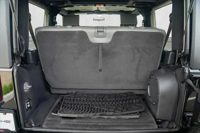 2010 Jeep Wrangler Rubicon