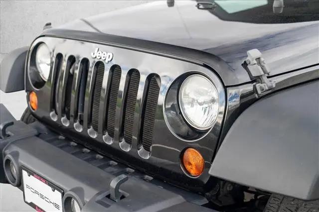 2010 Jeep Wrangler Rubicon
