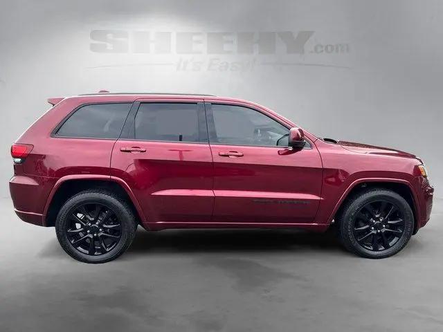2019 Jeep Grand Cherokee Altitude 4x4