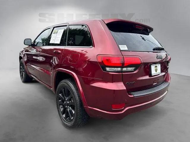 2019 Jeep Grand Cherokee Altitude 4x4