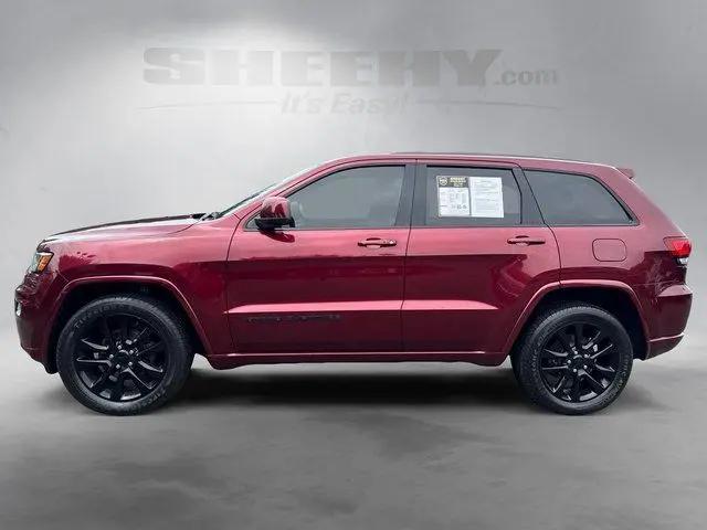 2019 Jeep Grand Cherokee Altitude 4x4