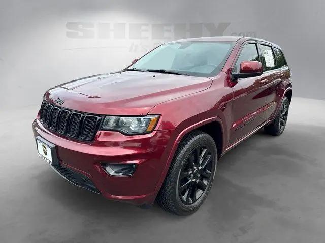 2019 Jeep Grand Cherokee Altitude 4x4