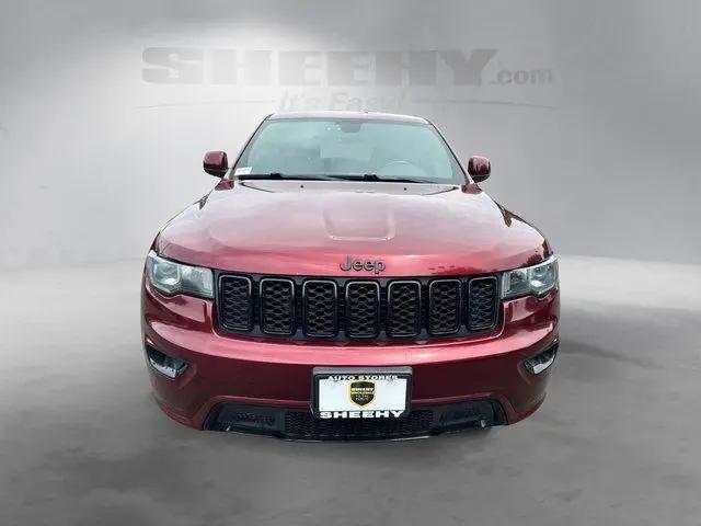 2019 Jeep Grand Cherokee Altitude 4x4