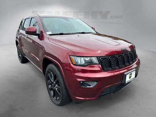 2019 Jeep Grand Cherokee Altitude 4x4